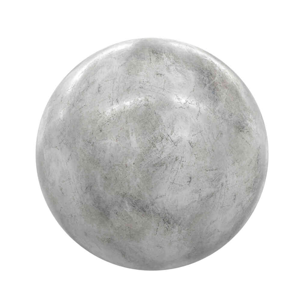 Shiny Scrathed Stone