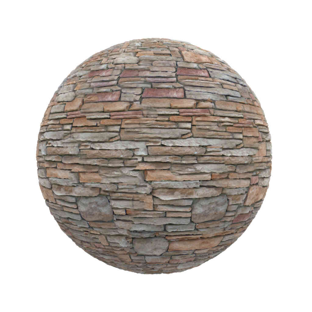 Stone Brick Wall 1